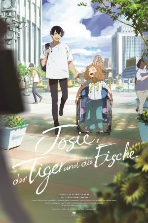 Image Josie, der Tiger und die Fische – Der Film