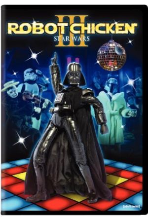 Image Robot Chicken - Star Wars: Episode III – Der Film