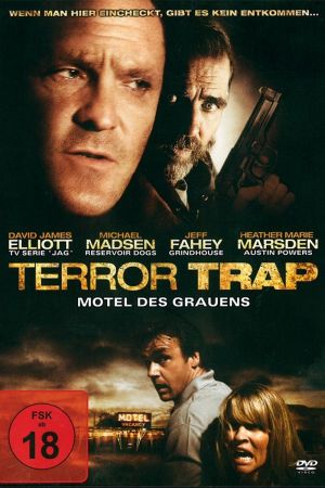 Image Terror Trap - Motel des Grauens – Der Film