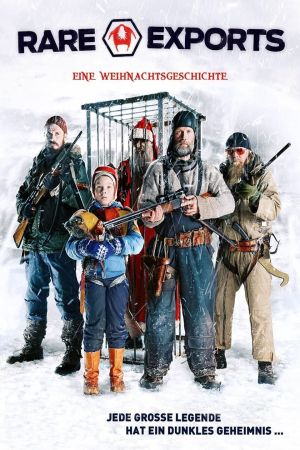 Image Rare Exports - Eine Weihnachtsgeschichte – Der Film