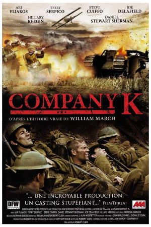 Image Company K - Krieg ist kein Abenteuer – Der Film