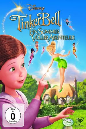 Image TinkerBell - Ein Sommer voller Abenteuer – Der Film
