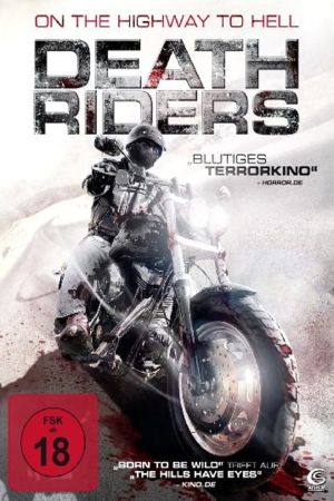 Image Death Riders - On the Highway to Hell – Der Film