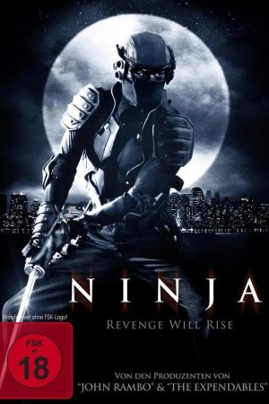 Image Ninja - Revenge will rise – Der Film