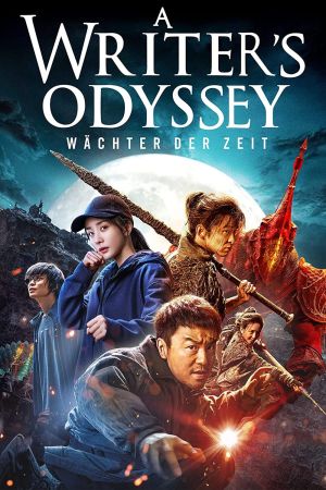 Image A Writer's Odyssey – Der Film