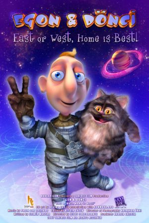 Image Egon & Dönci - Zwei Freunde im Weltall – Der Film