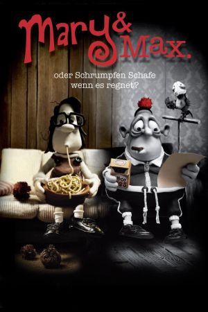 Image Mary & Max, oder - Schrumpfen Schafe, wenn es regnet – Der Film