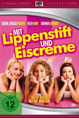 Image Mit Lippenstift und Eiscreme – Der Film