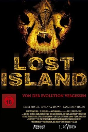 Image Lost Island - Von der Evolution vergessen – Der Film