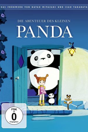 Image Die Abenteuer des kleinen Panda Teil 2 – Der Film