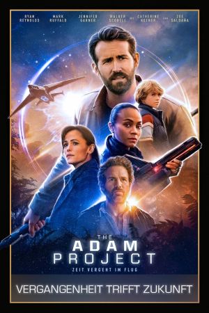 Image The Adam Project – Der Film