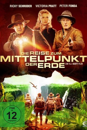 Image Die Reise zum Mittelpunkt der Erde – Der Film