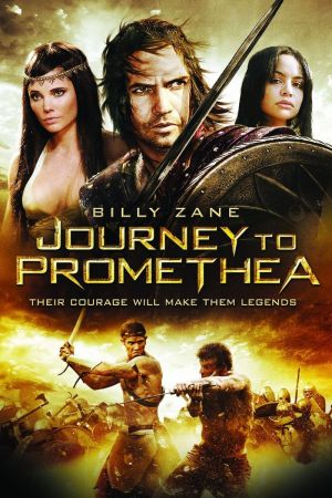 Image Journey to Promethea - Das letzte Königreich – Der Film