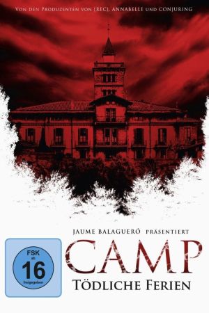 Image Camp - Tödliche Ferien – Der Film