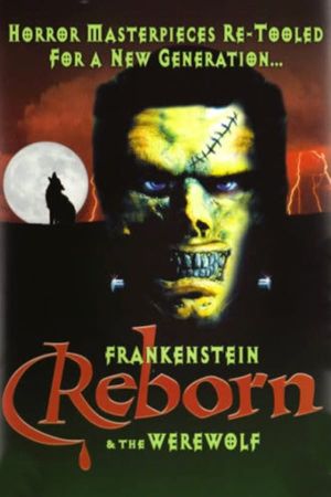 Image Werwolf Vs. Frankenstein Reborn - Das Grauen ist zurück – Der Film