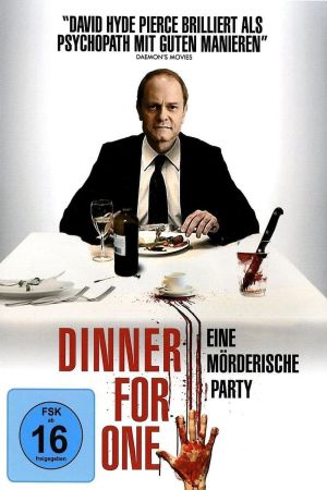 Image Dinner for one - Eine mörderische Party – Der Film