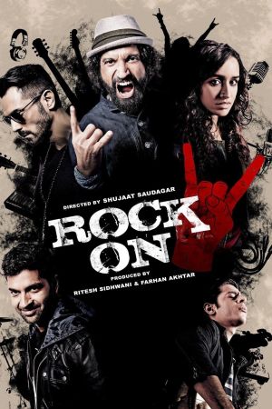 Image Rock On 2 – Der Film