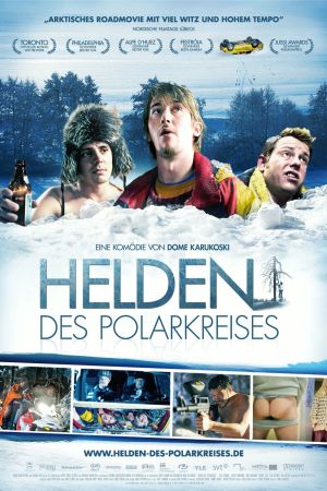 Image Helden des Polarkreises – Der Film