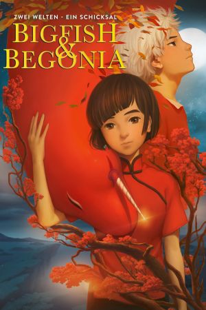 Image Big Fish & Begonia - Zwei Welten, ein Schicksal – Der Film