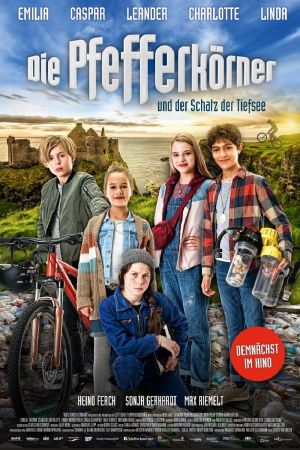 Image Die Pfefferkörner und der Schatz der Tiefsee – Der Film