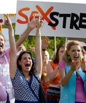 Image Sexstreik – Der Film