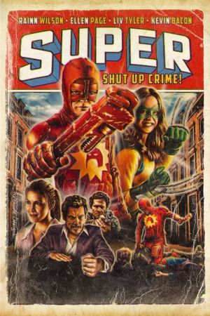 Image Super - Shut Up, Crime! – Der Film