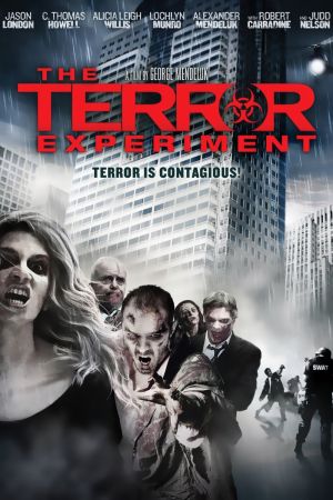 Image Zombie - The Terror Experiment – Der Film