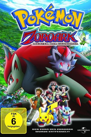 Image Pokémon 13: Zoroark - Meister der Illusionen – Der Film