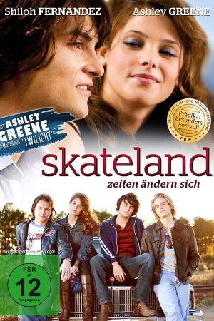 Image Skateland - Zeiten ändern sich – Der Film