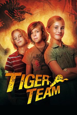 Image Tiger Team - Der Berg der 1000 Drachen – Der Film