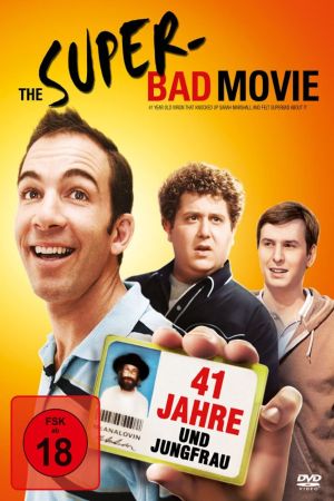 Image The Super-Bad Movie - 41 Jahre und Jungfrau – Der Film