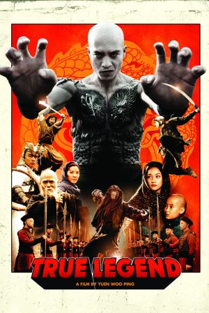 Image True Legend – Der Film