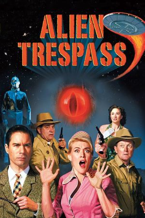 Image Alien Trespass – Der Film