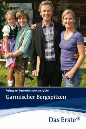 Image Garmischer Bergspitzen – Der Film