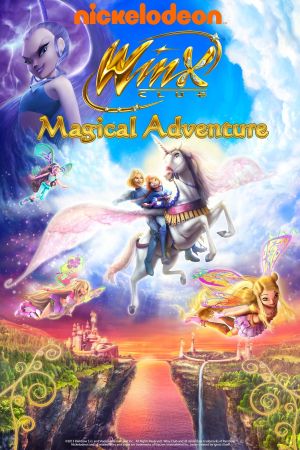 Image Winx Club - Das Magische Abenteuer – Der Film