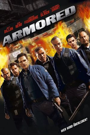 Image Armored – Der Film