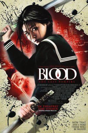 Image Blood: The Last Vampire – Der Film