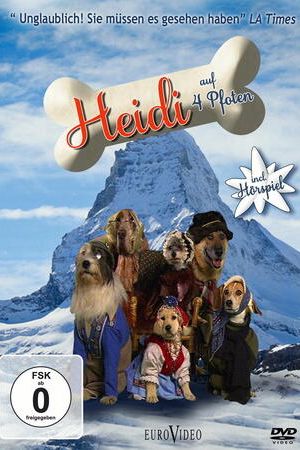 Image Heidi auf 4 Pfoten – Der Film