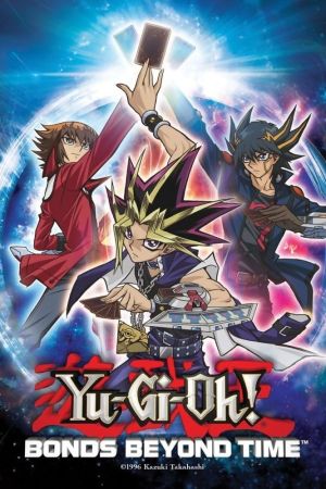 Image Yu-Gi-Oh! Bonds Beyond Time – Der Film