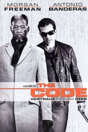 Image The Code - Vertraue keinem Dieb – Der Film