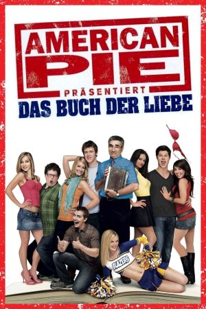Image American Pie präsentiert - Das Buch der Liebe – Der Film