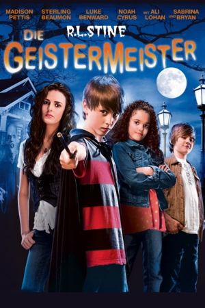 Image R.L. Stines - Die Geistermeister – Der Film
