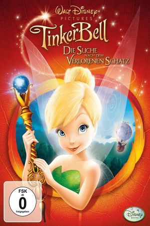 Image TinkerBell - Die Suche nach dem verlorenen Schatz – Der Film