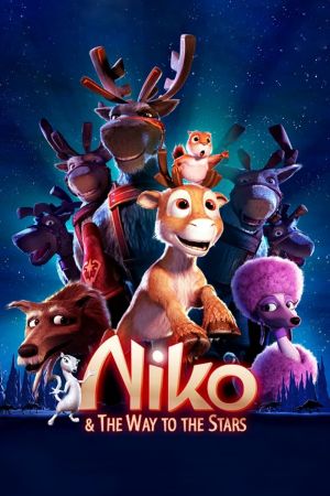 Image Niko - Ein Rentier hebt ab – Der Film