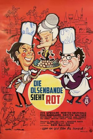 Image Die Olsenbande sieht rot – Der Film