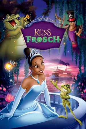 Image Küss den Frosch – Der Film