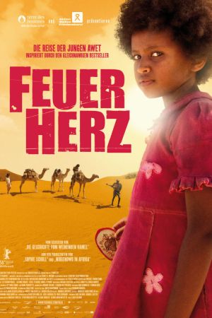 Image Feuerherz - Die Reise der jungen Awet – Der Film