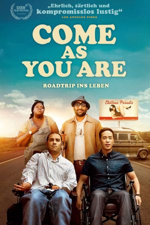 Image Come as you are - Roadtrip ins Leben – Der Film