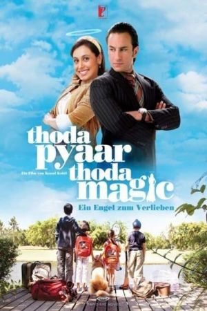 Image Thoda Pyaar thoda Magic - Ein Engel zum Verlieben – Der Film