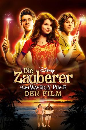 Image Die Zauberer vom Waverly Place - Der Film – Der Film
